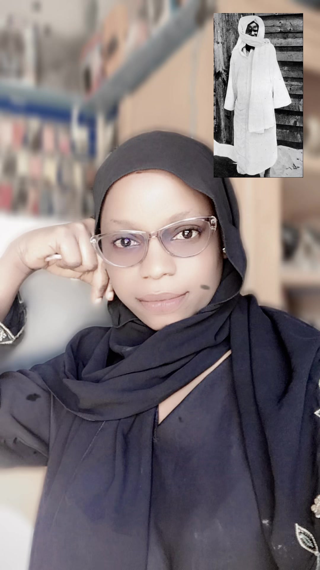 @Athia Talibè cheikh❤️😊