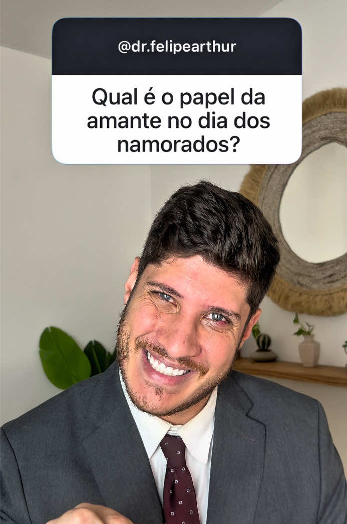 @Dr. Felipe Arthur