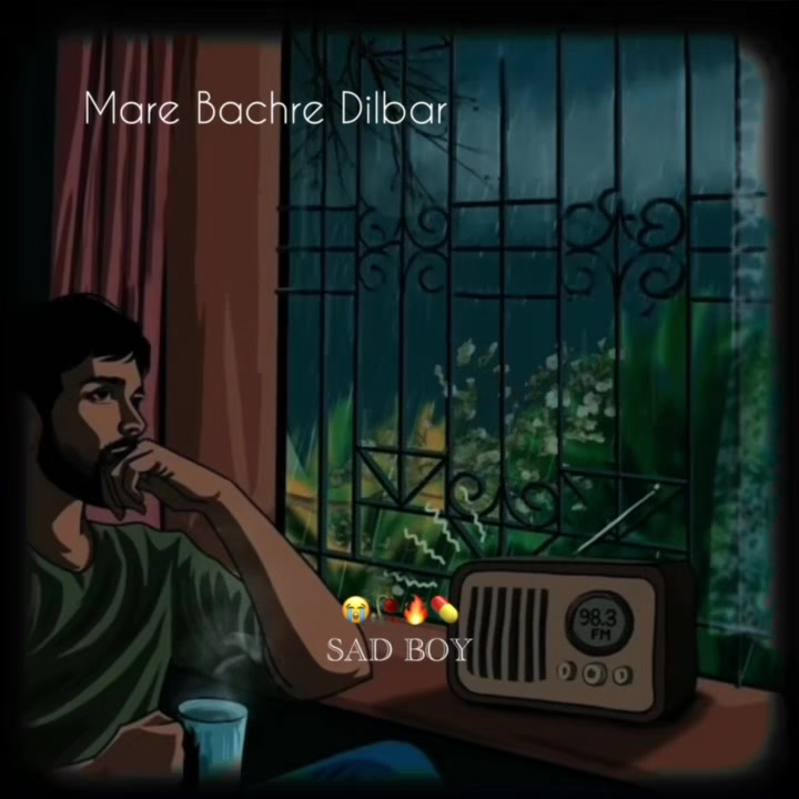 @😢 SAD BOY🎶