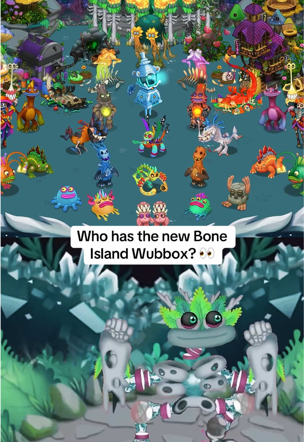 @singing monsters clips
