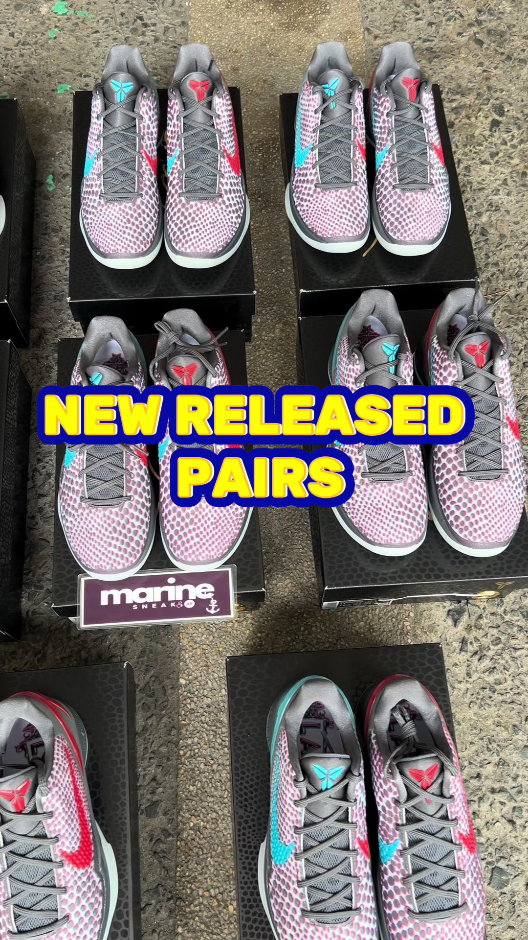 @Marine Sneaks PH