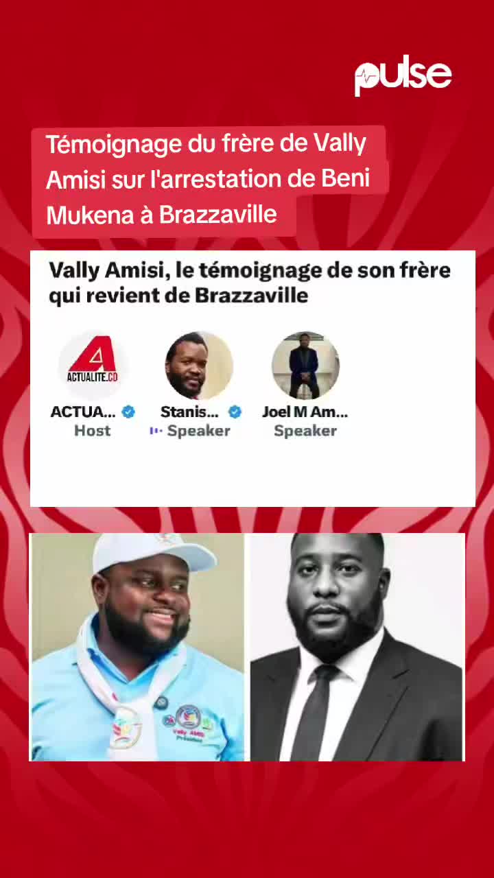 @Pulse Congo