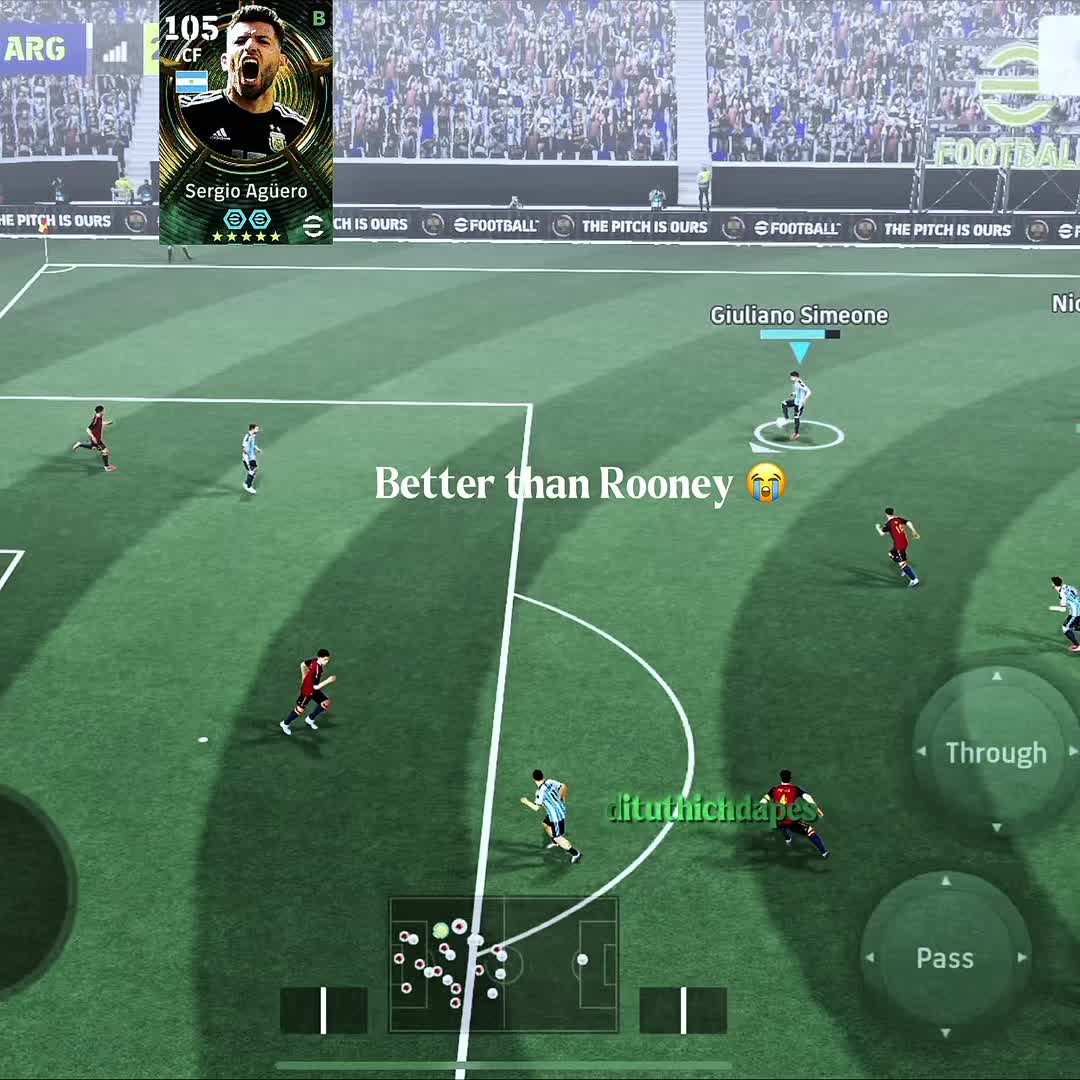 @eFootball dituthichdapes