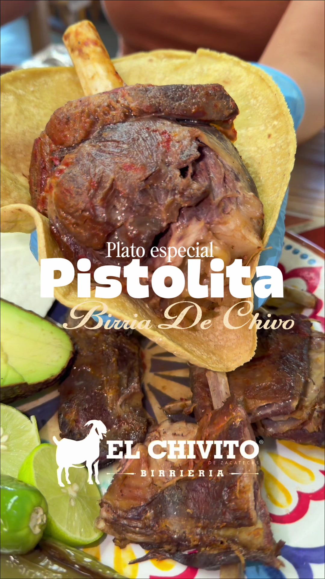 @EL Chivito Birrieria