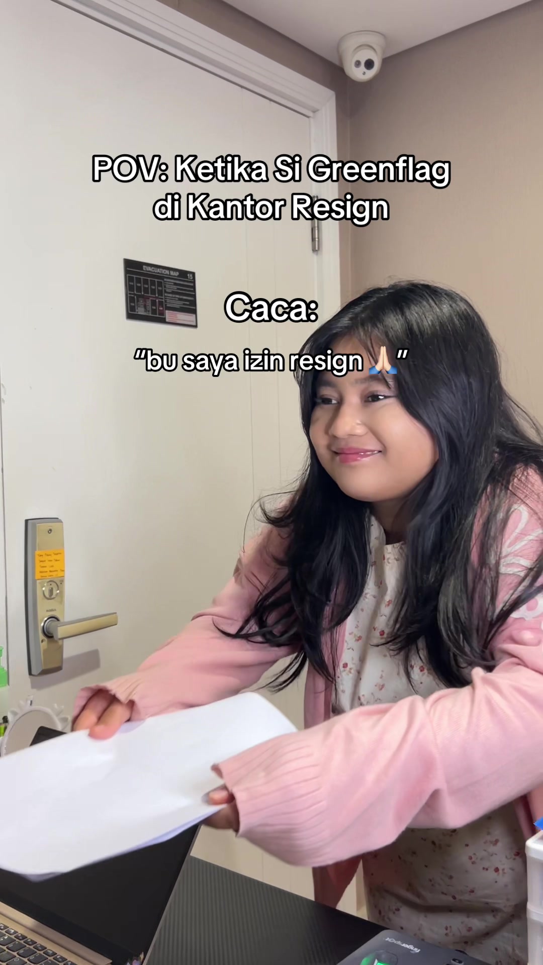 @Kerjanya Survive Aja