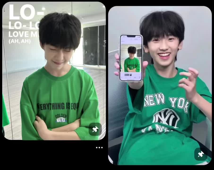 @TF家族-陈浚铭chen