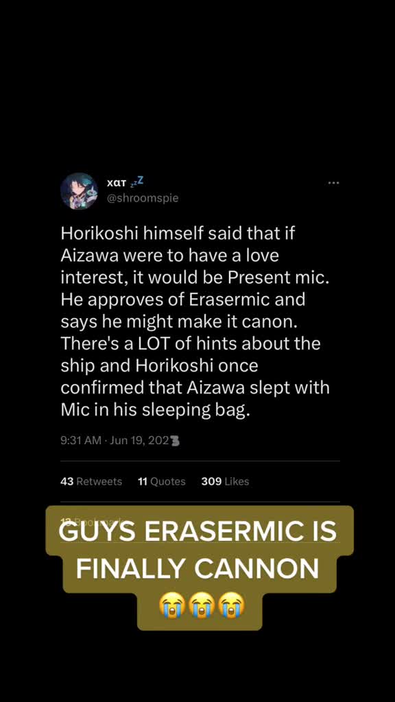 @erasermic <333