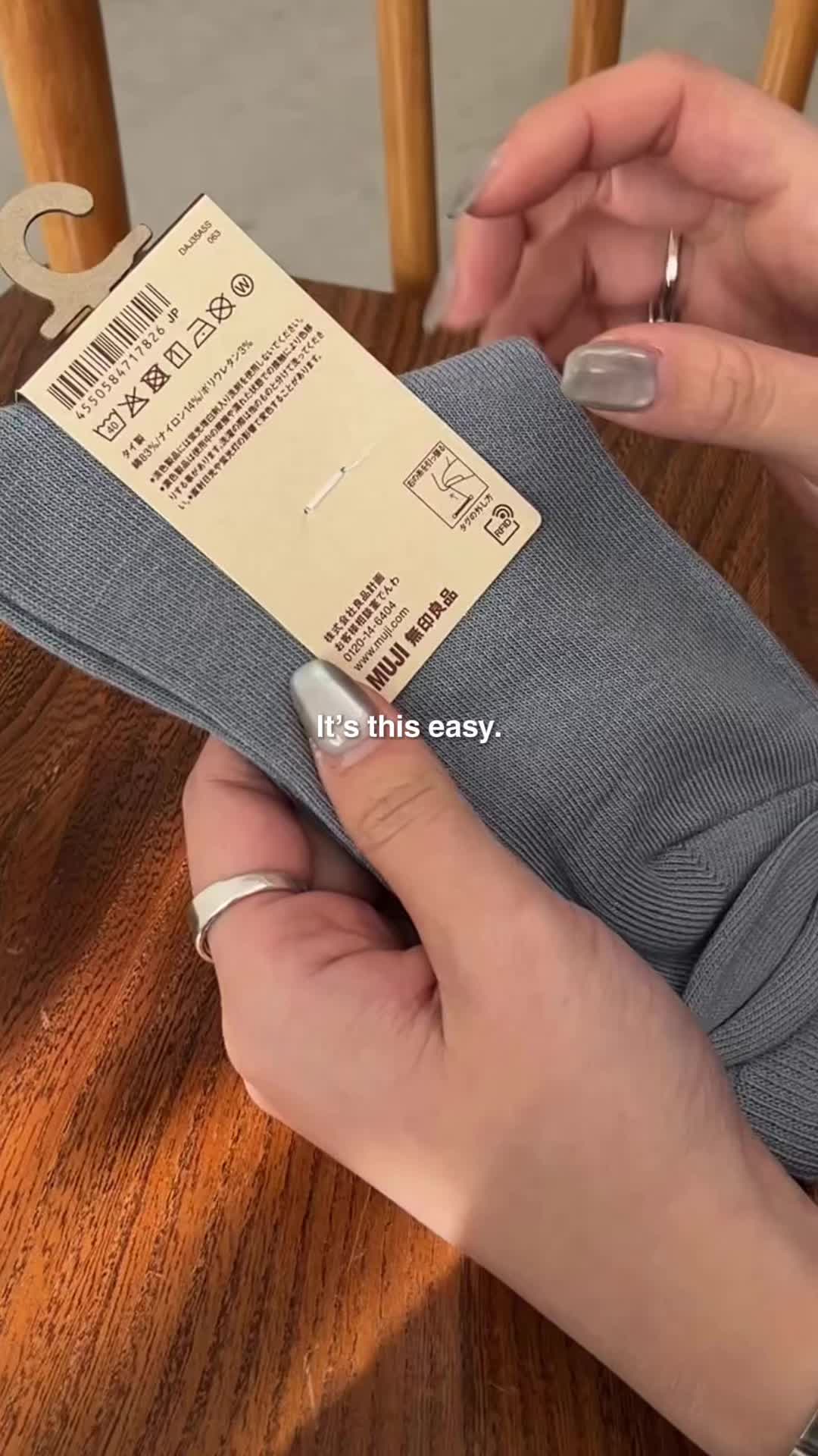 @MUJI USA