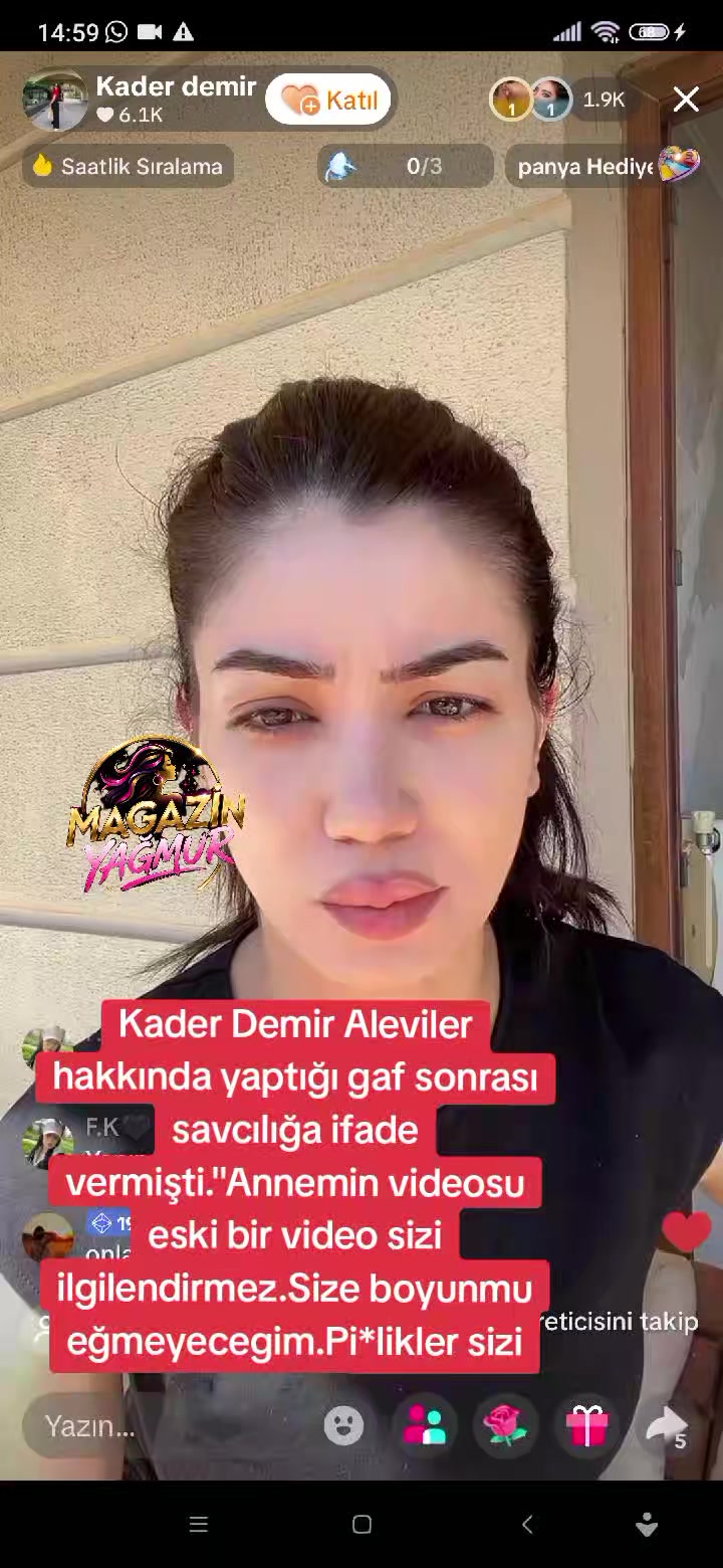 @Magazin yağmur