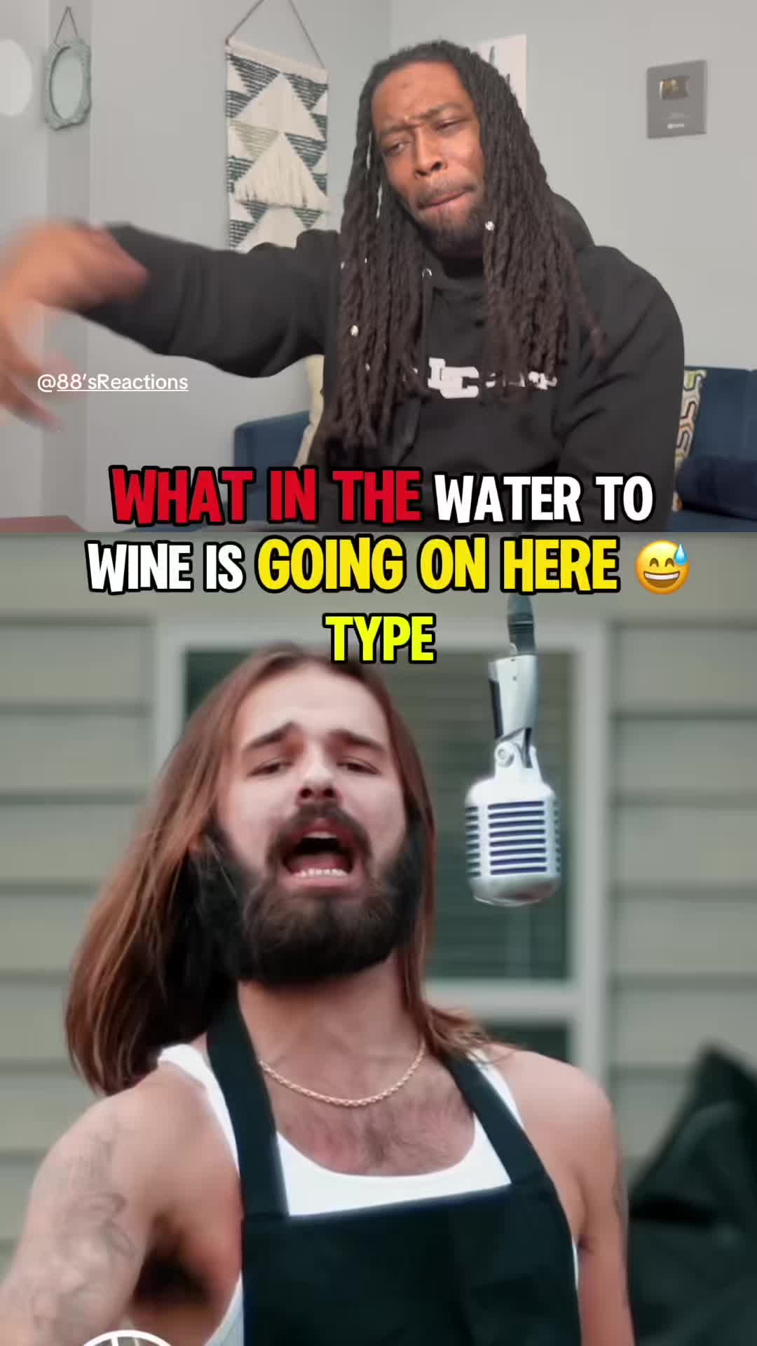 @LastCampReactions