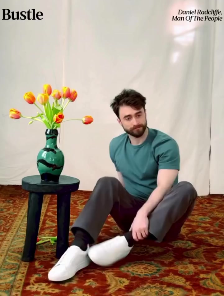 @Daniel Radcliffe