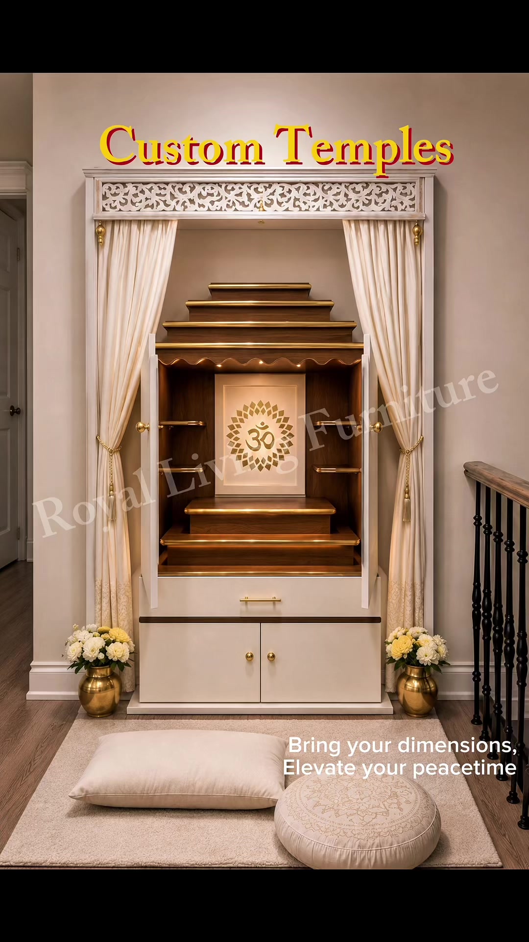 @Royal living furniture