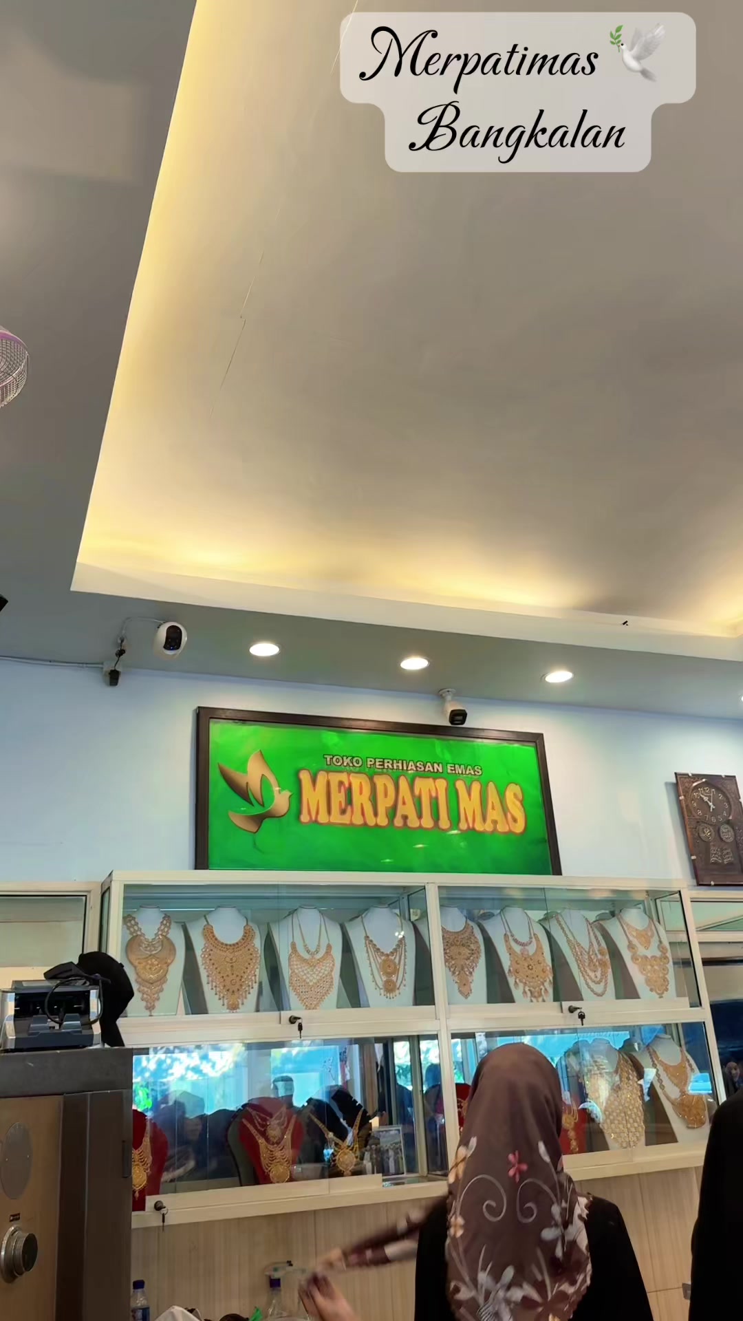 @Toko Perhiasan Merpati Mas🕊️