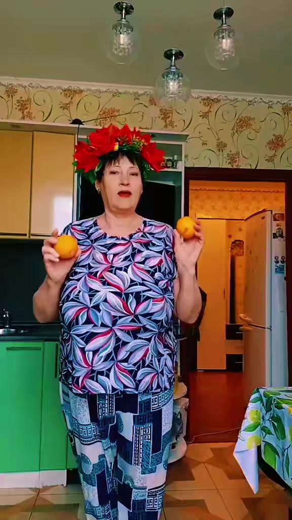 @Крутая Сельчанка