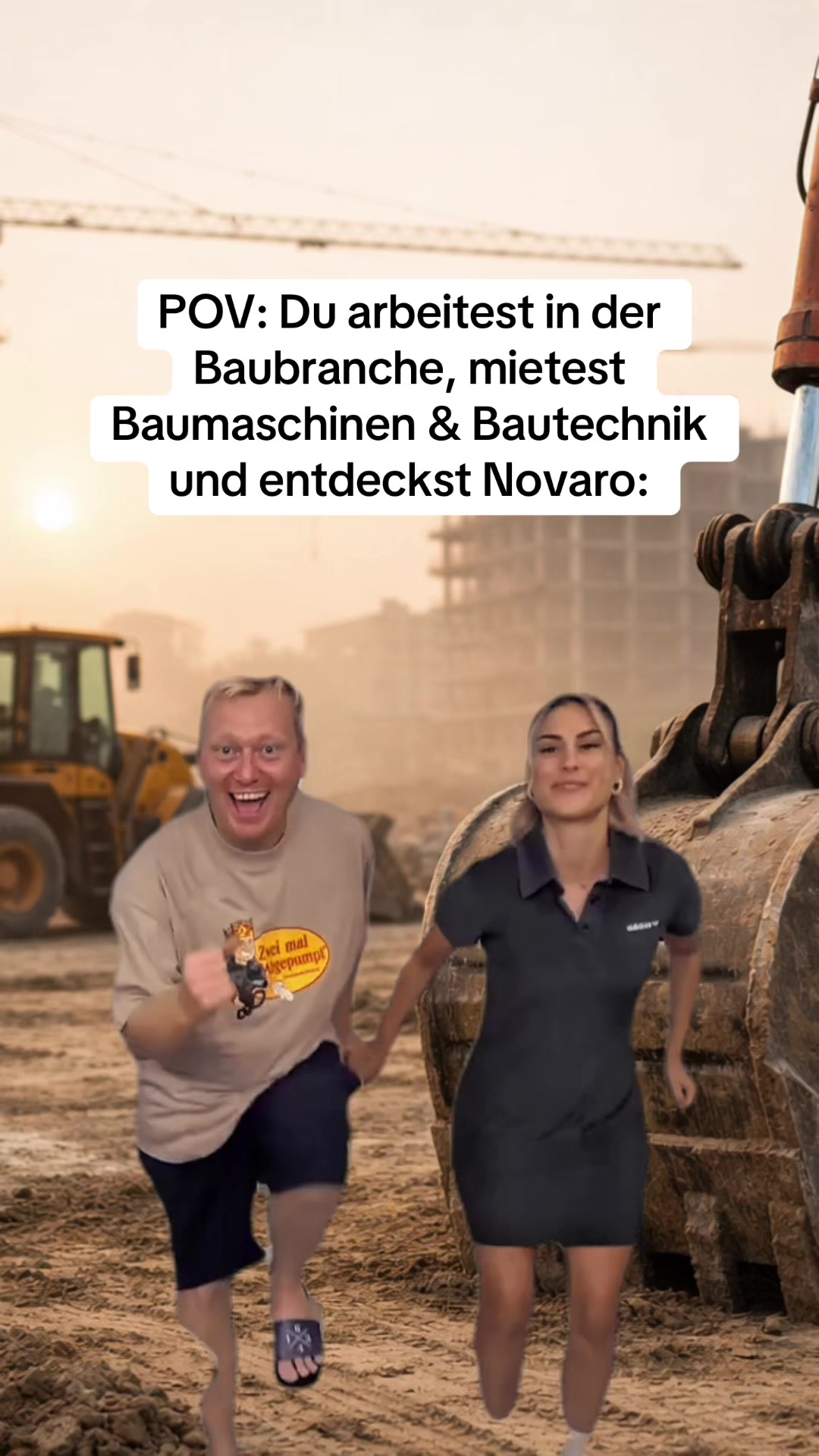 @Novaro Baumaschinen