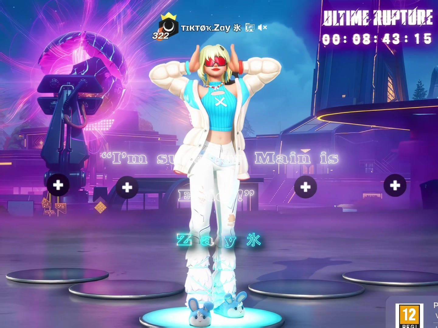 @Zay 氷