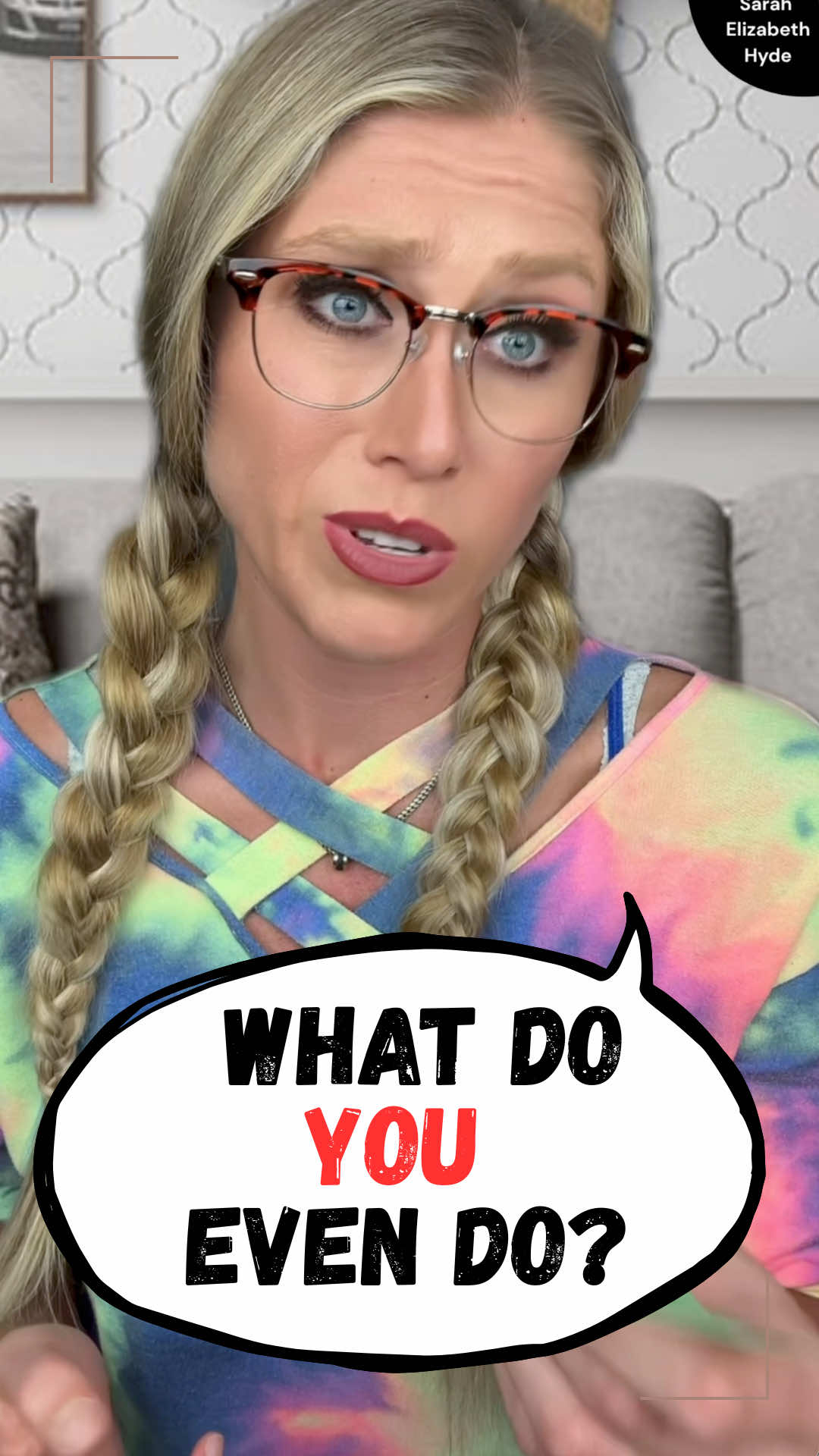 @Sarah Elizabeth Hyde