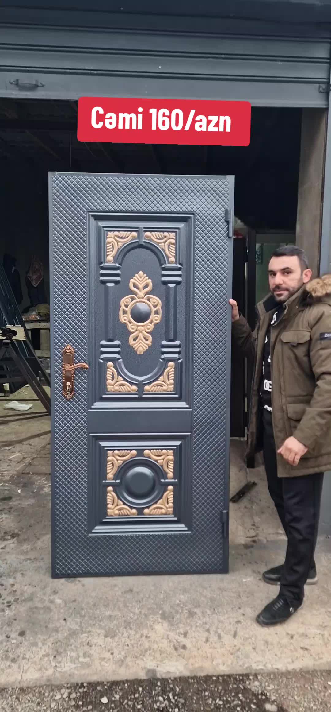 @Qapı satan oğlan