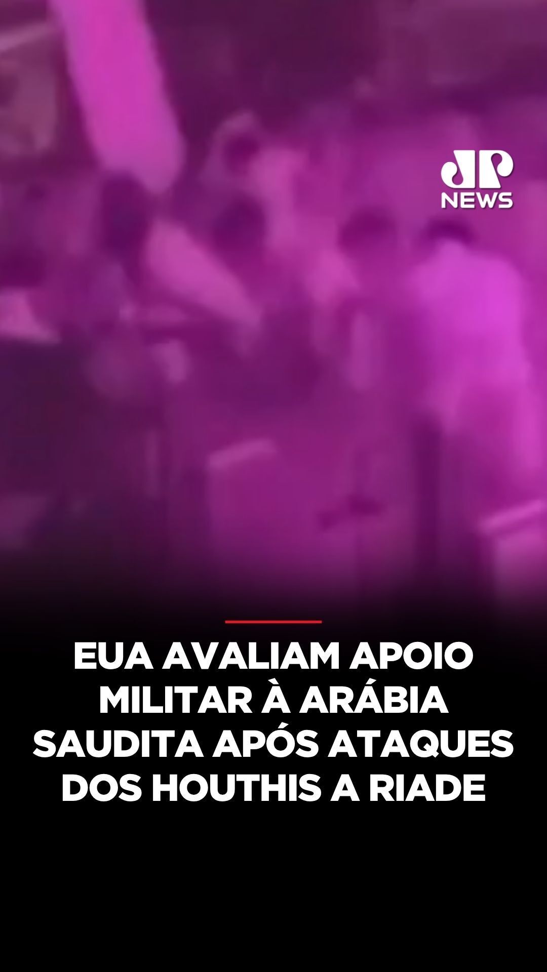 @Jovem Pan News