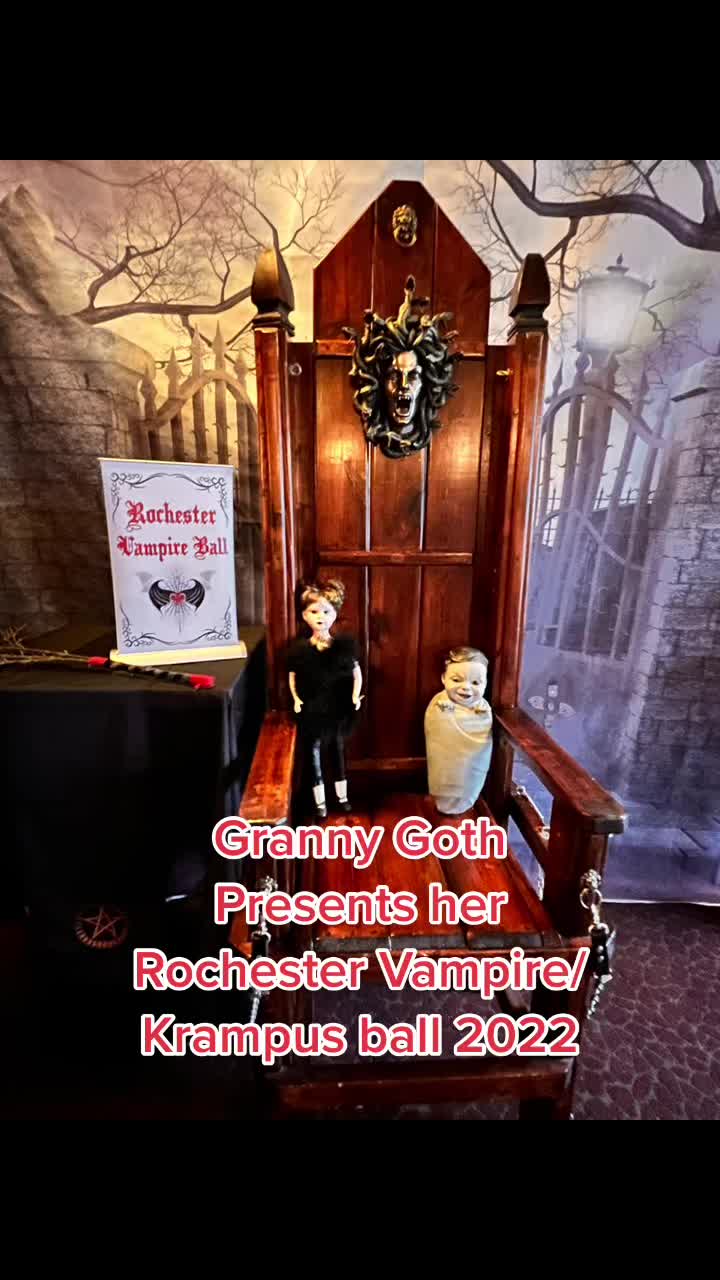 @Granny Goth Rauncie