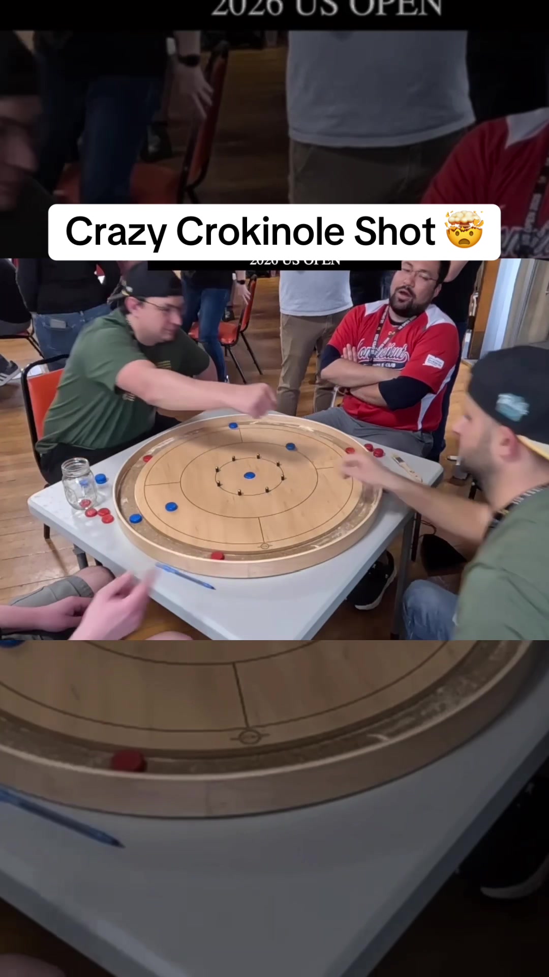 @Tracey Boards Crokinole