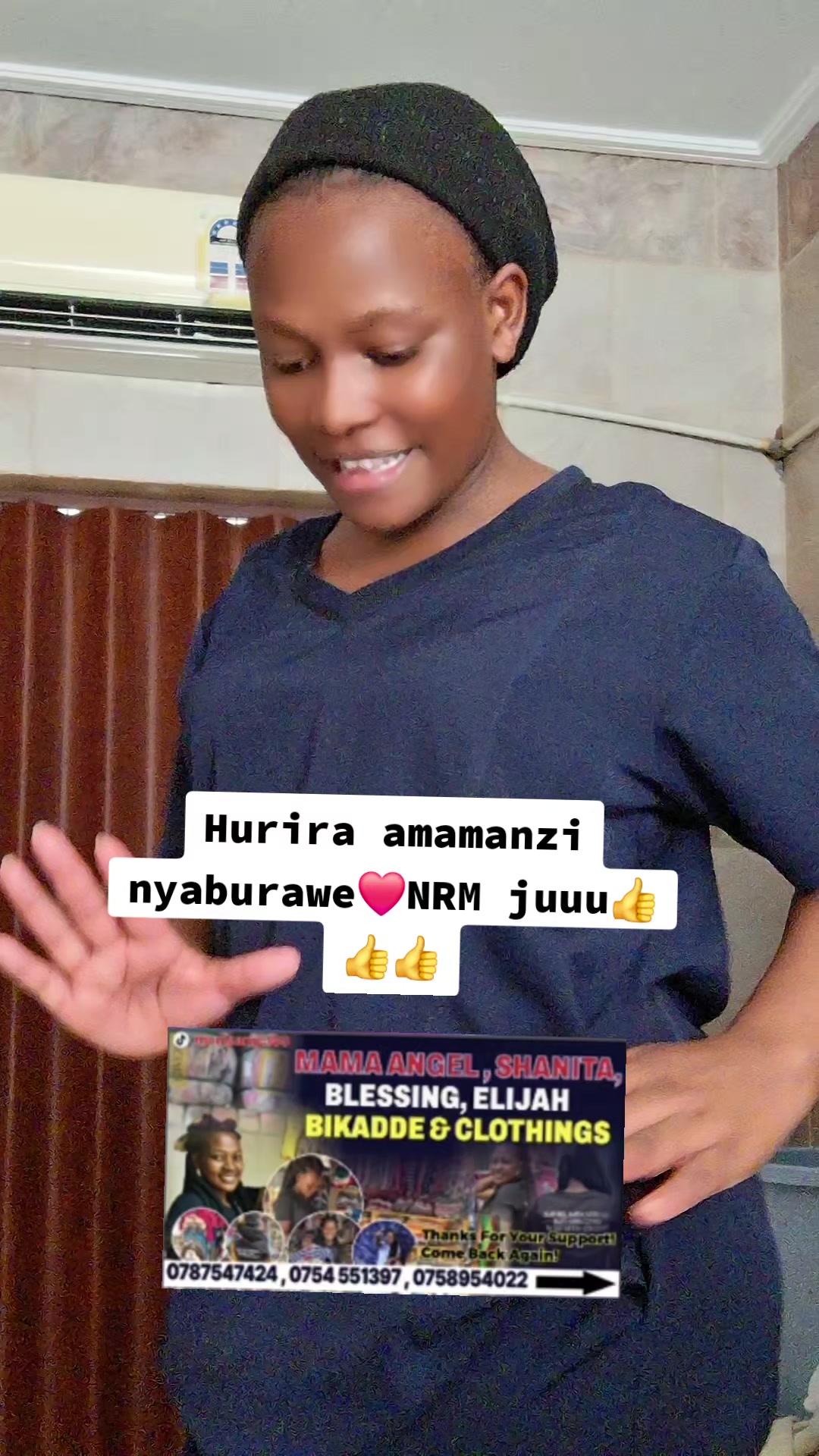 @patience Da chosen