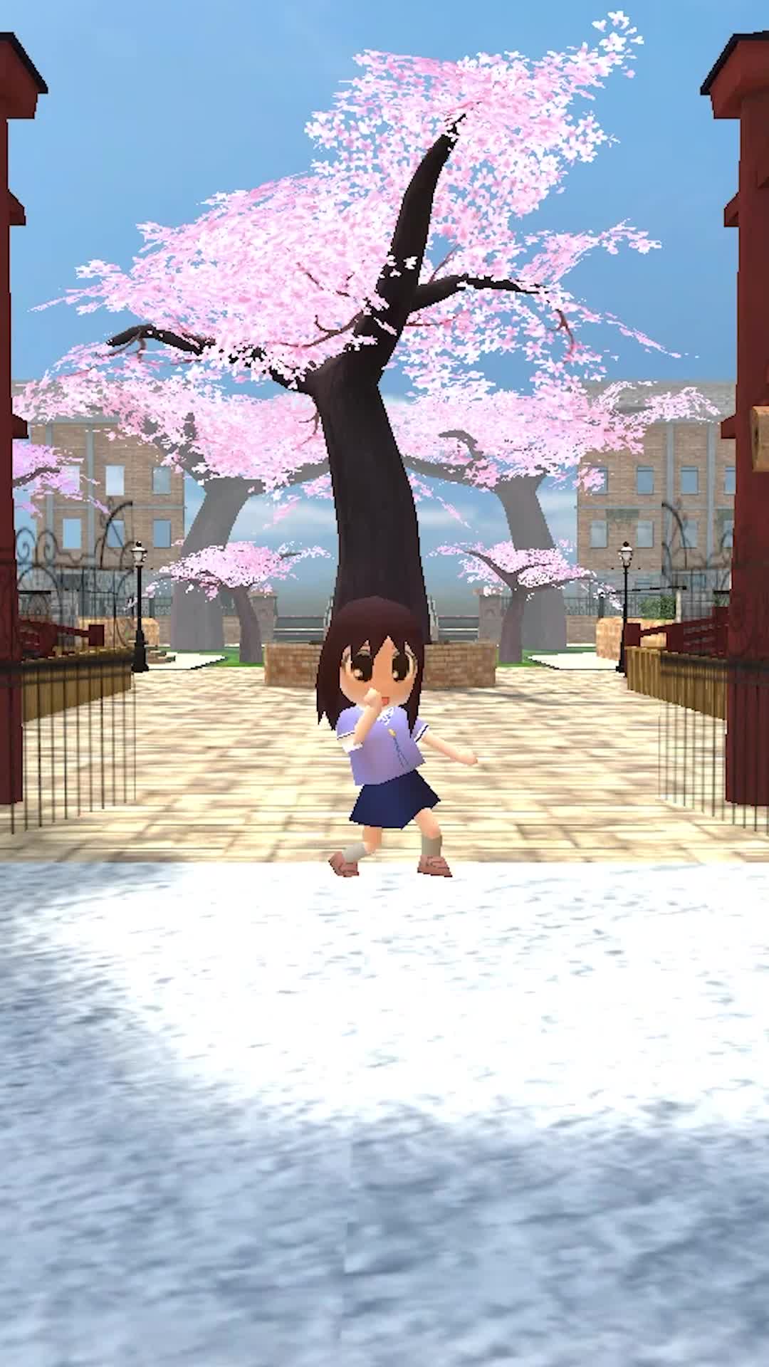 @Azumanga Dancing