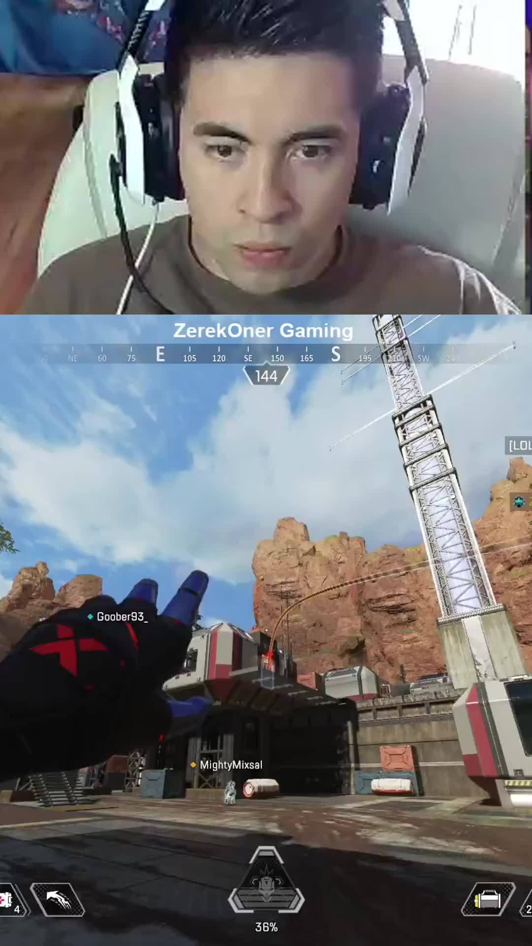 @ZerekOner On KICK.com