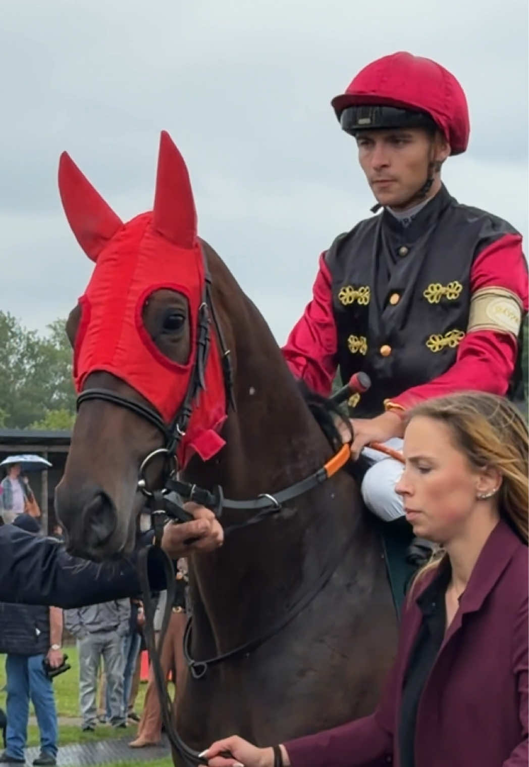 @Laura | German Horseracing