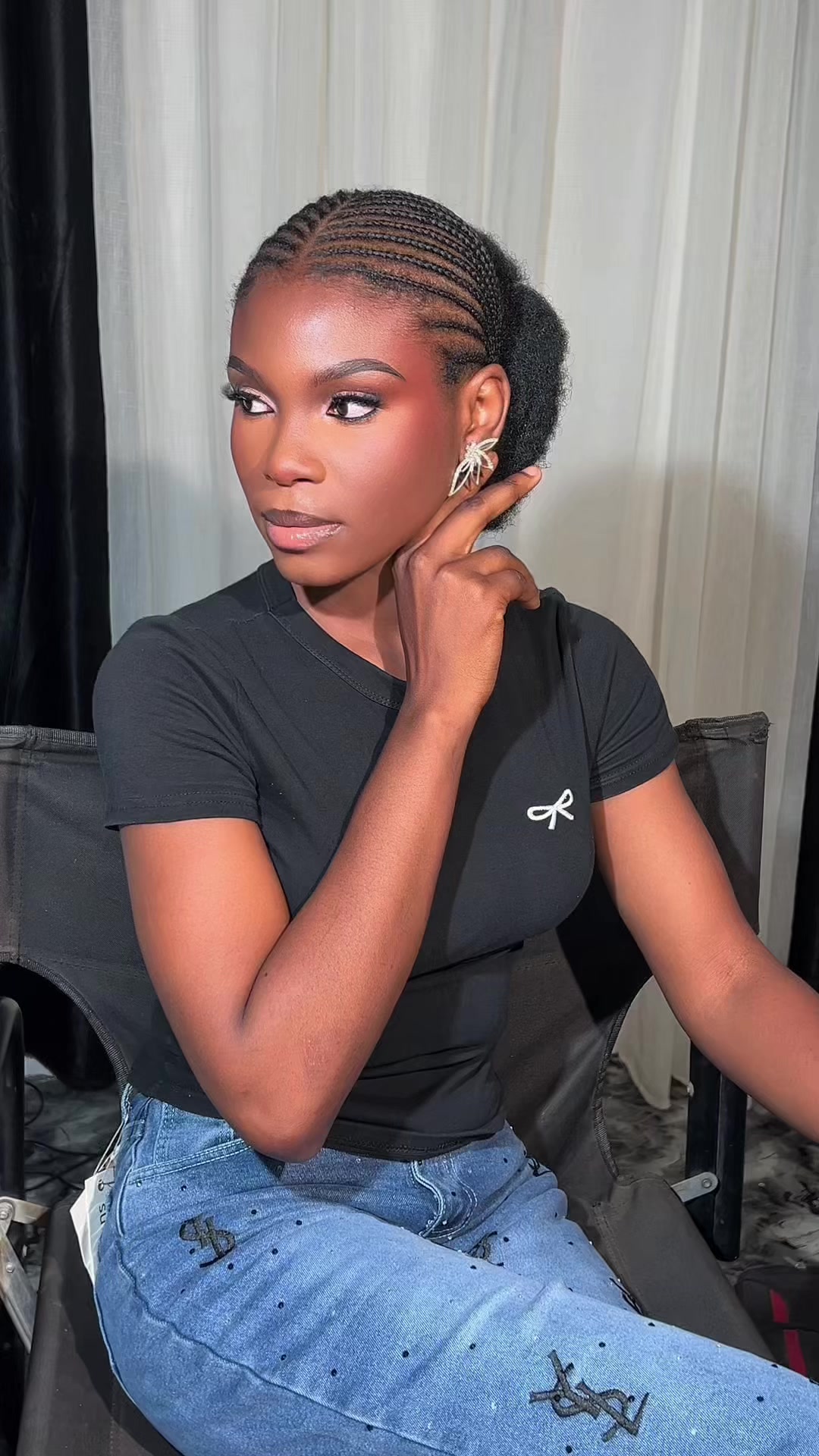 @MAKEUP ARTIST IN FUNTUA