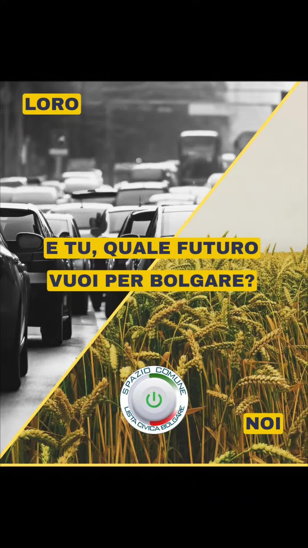 @Lista Civica Spazio Comune