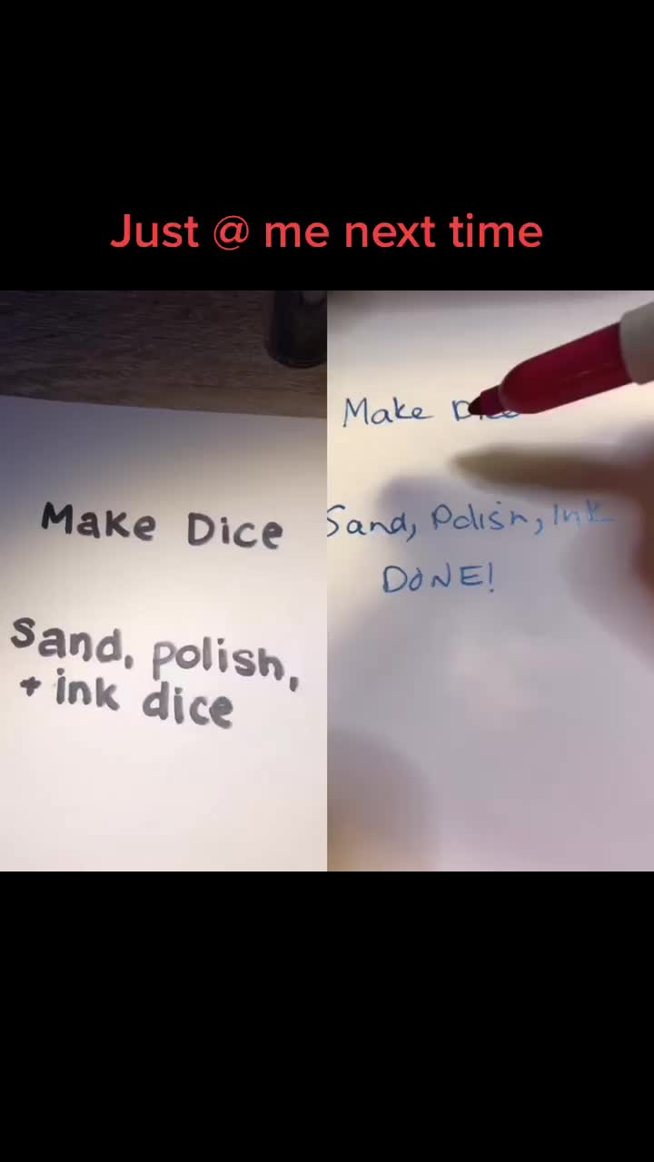 @Dice Fiend Resin Arts
