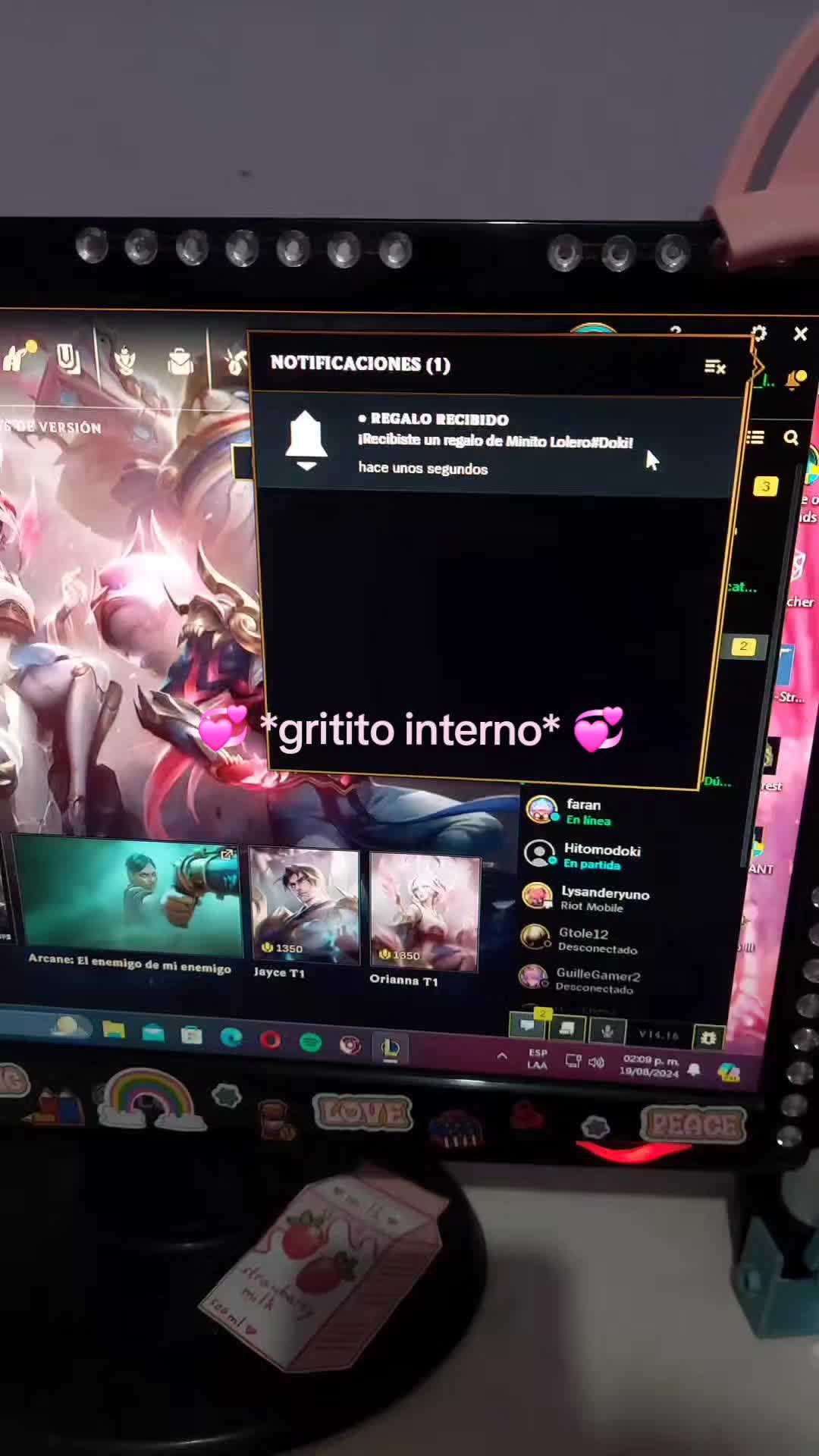 @Minita lolera
