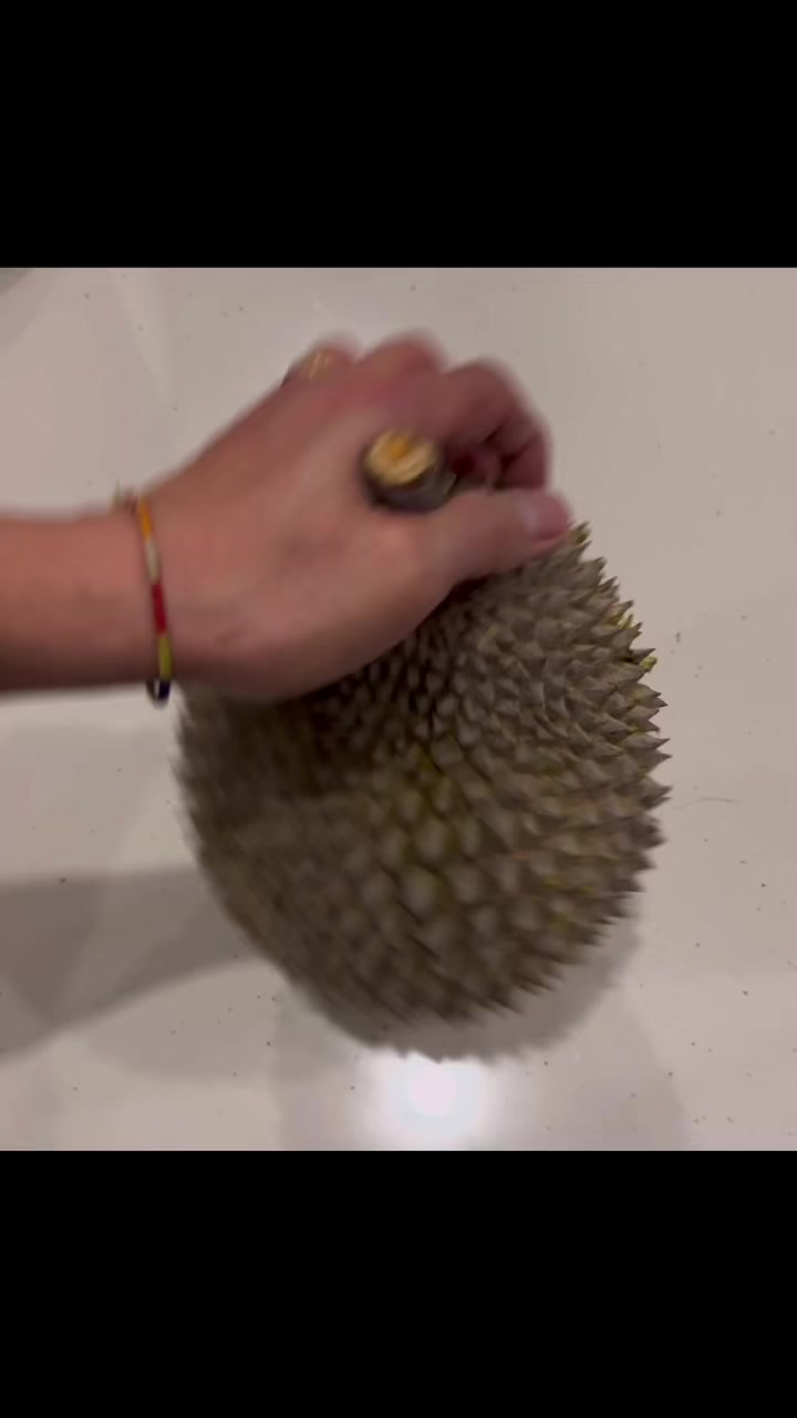 @Durian King Kaki