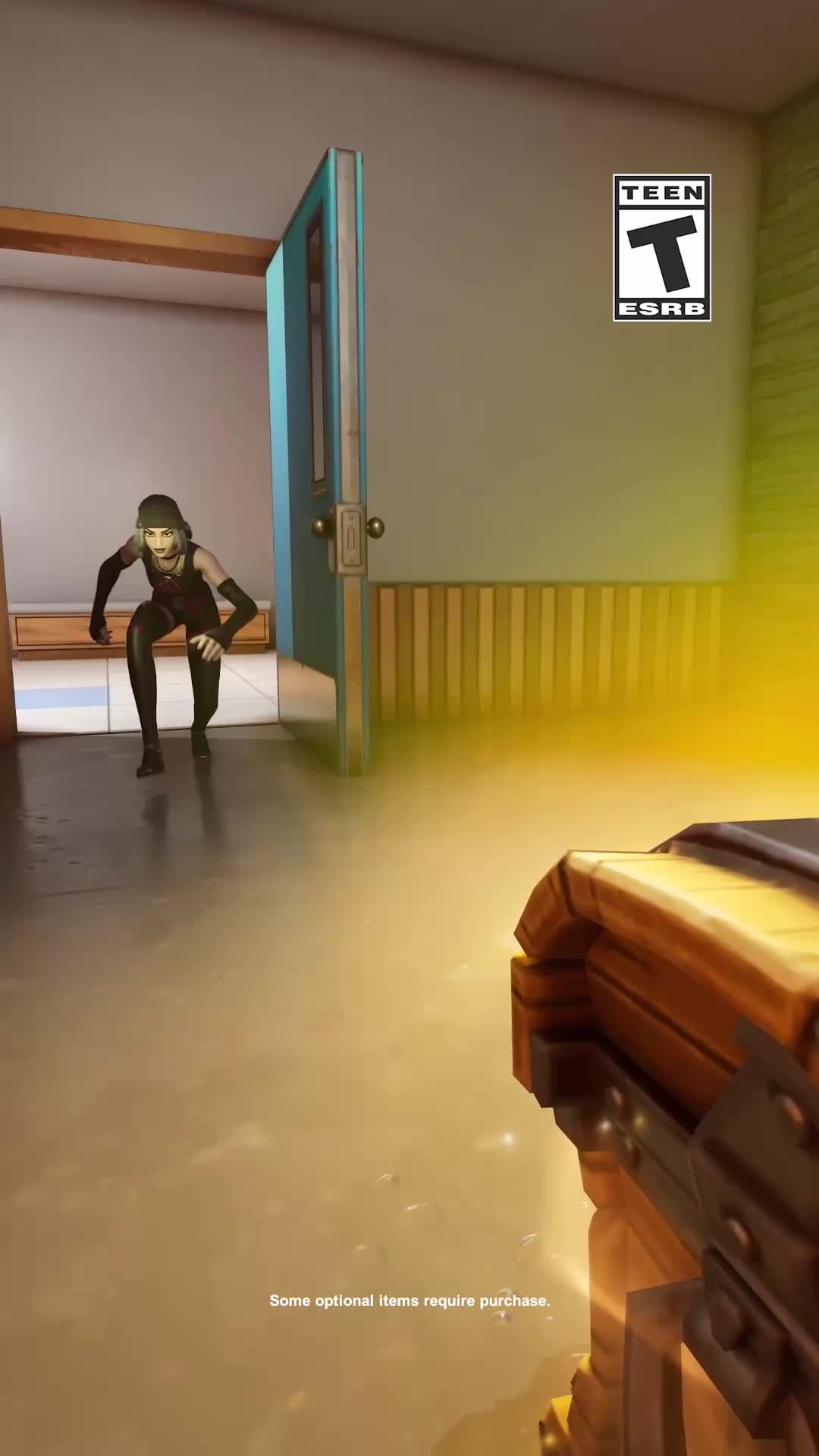@Fortnite Official