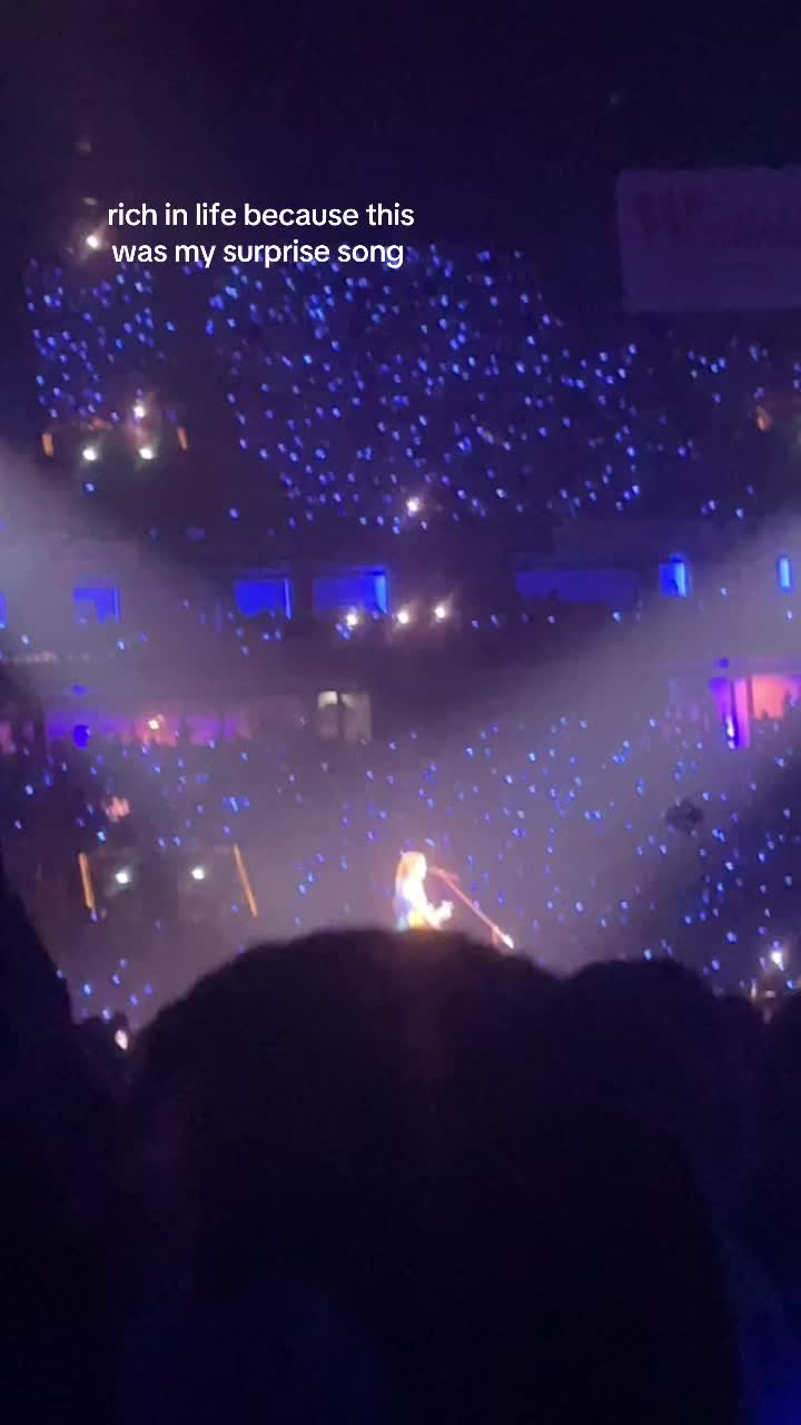 @𓂃꙳⋆videos from the eras tour