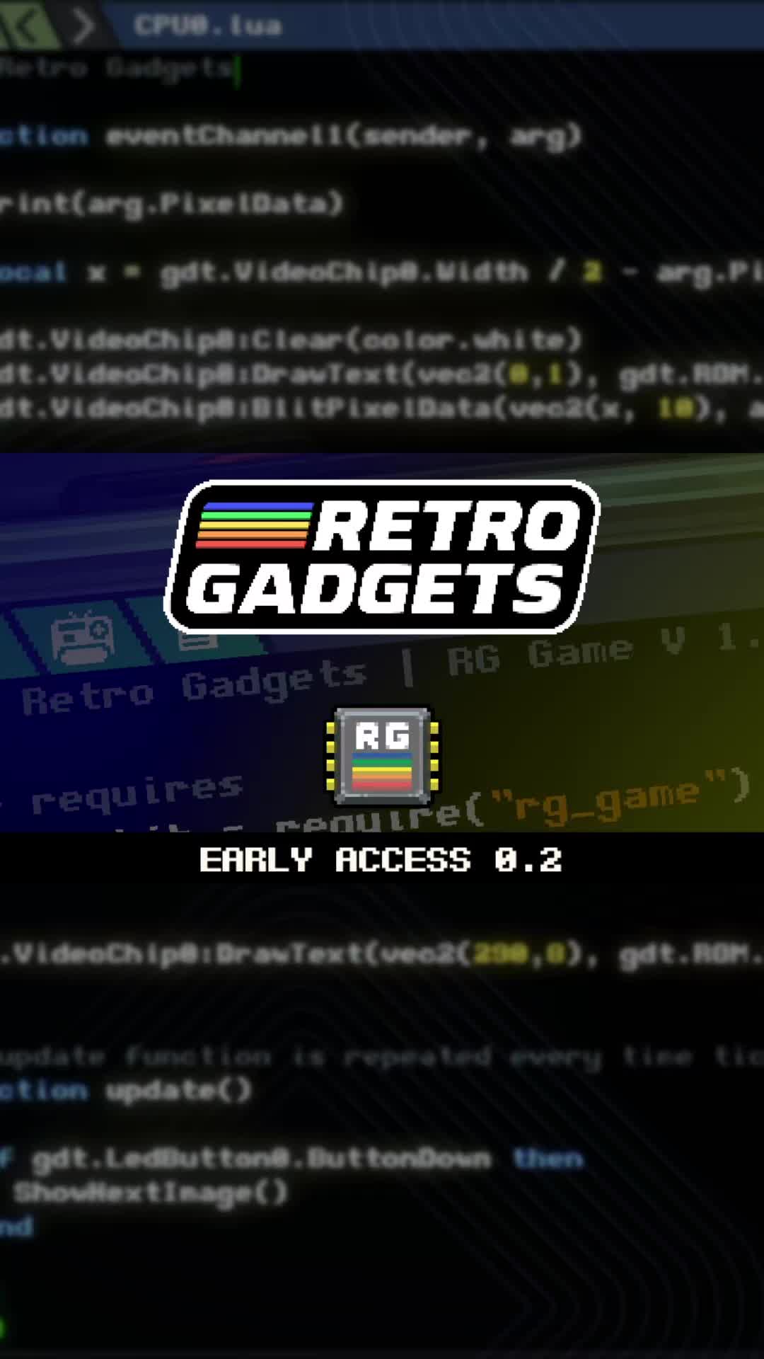 @Retro Gadgets