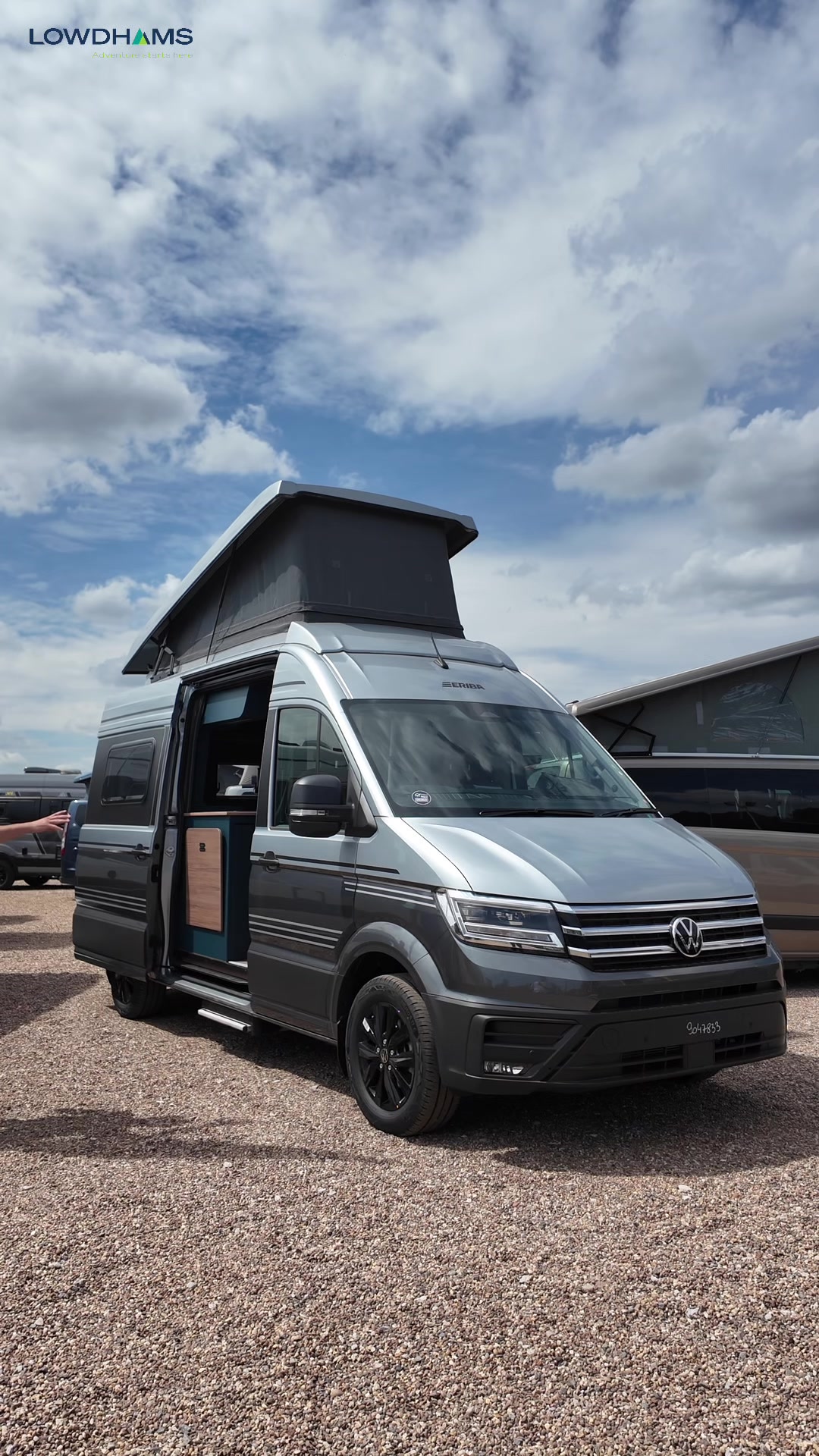 @Lowdhams Caravans & Motorhomes