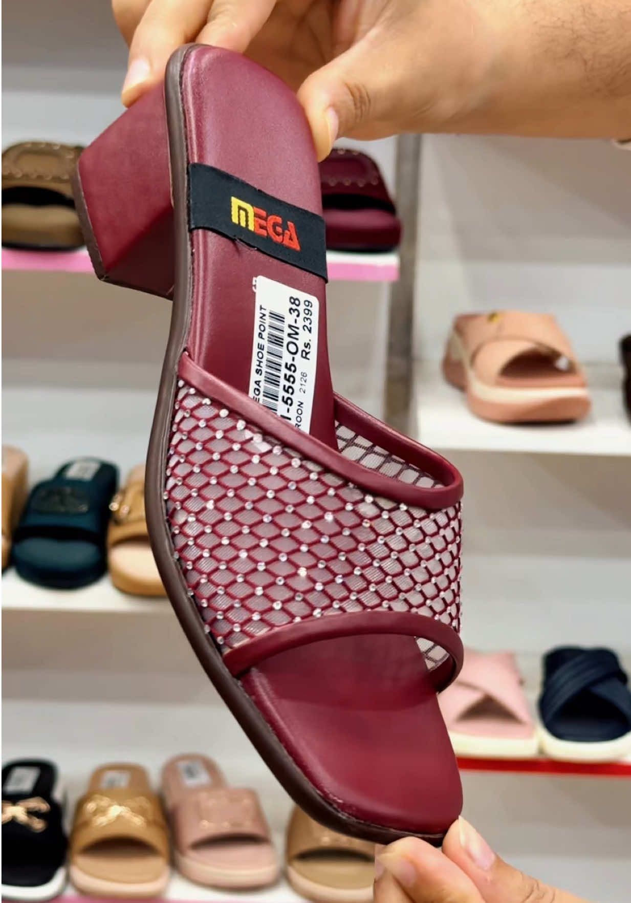 @Mega Shoes Point 2 Chakwal