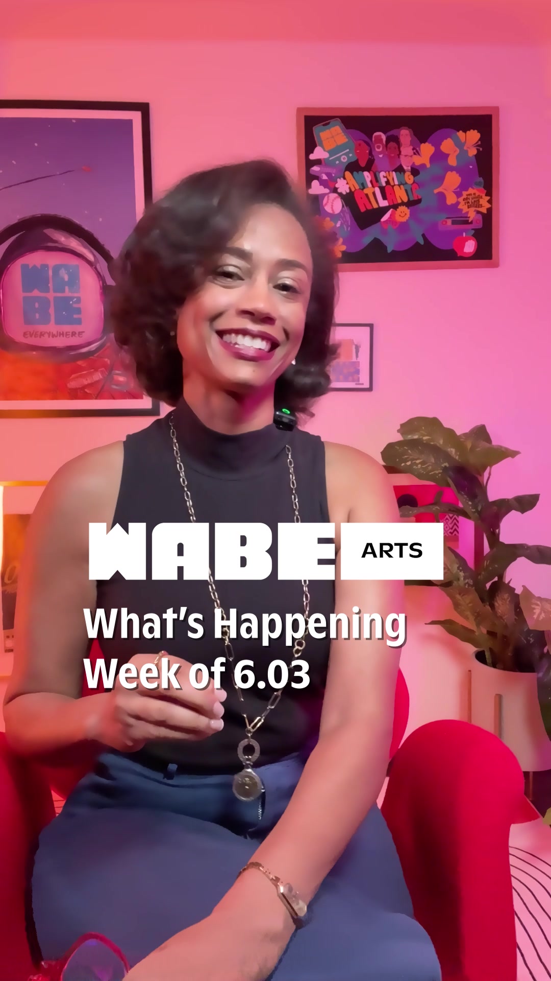 @WABE Atlanta
