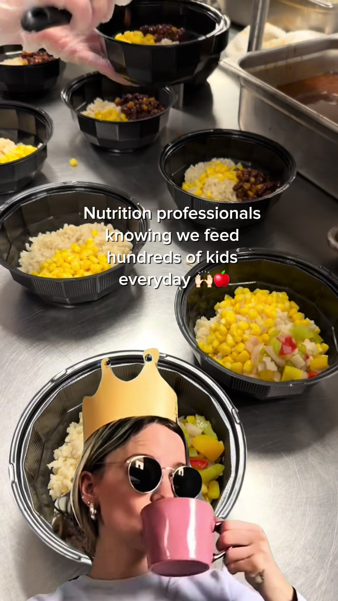 @Project School Nutrition