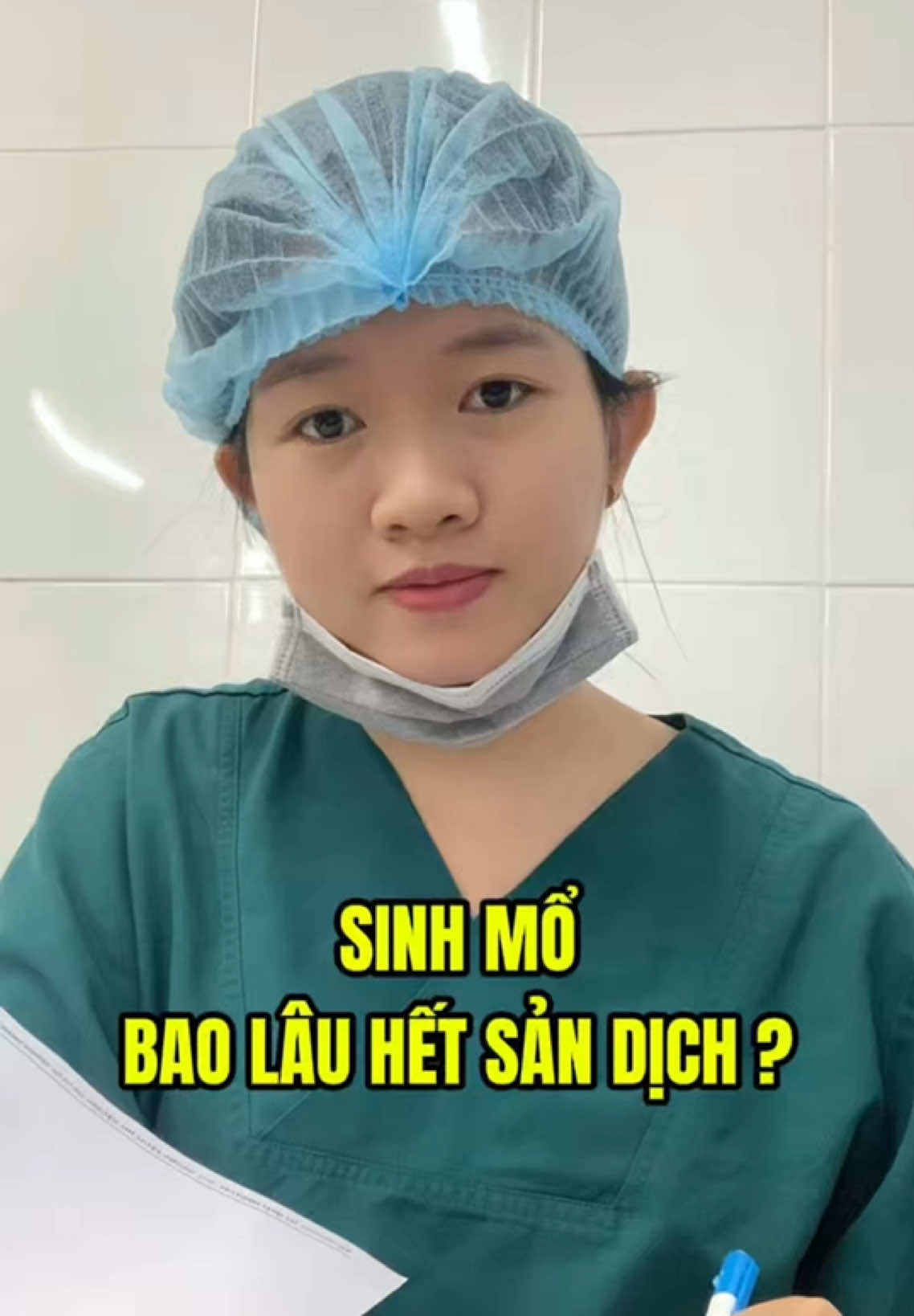 @Thanh Thuỳ - Điều dưỡng làm mẹ