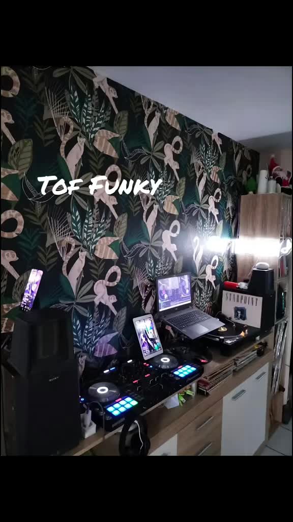 @Tof funky