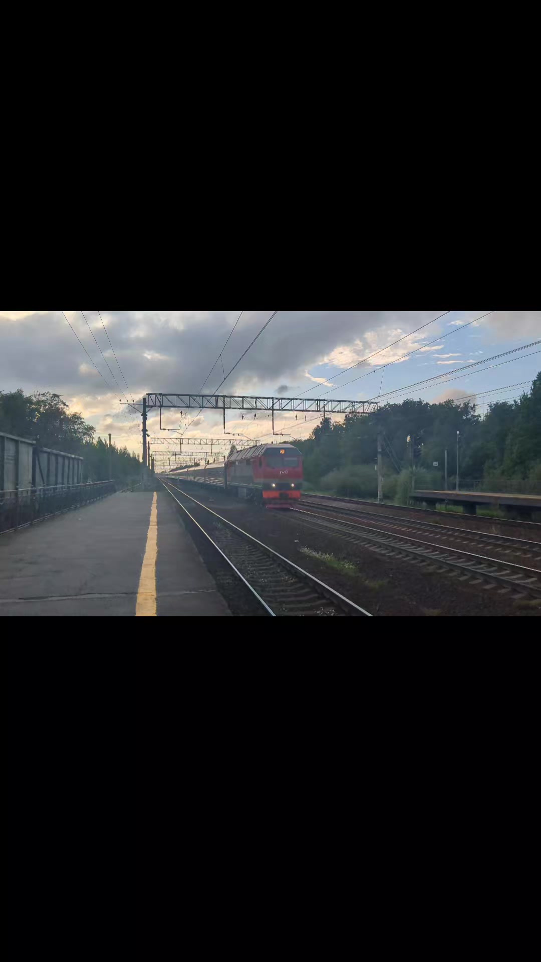 @🚄споттер с рыбацкого🚄