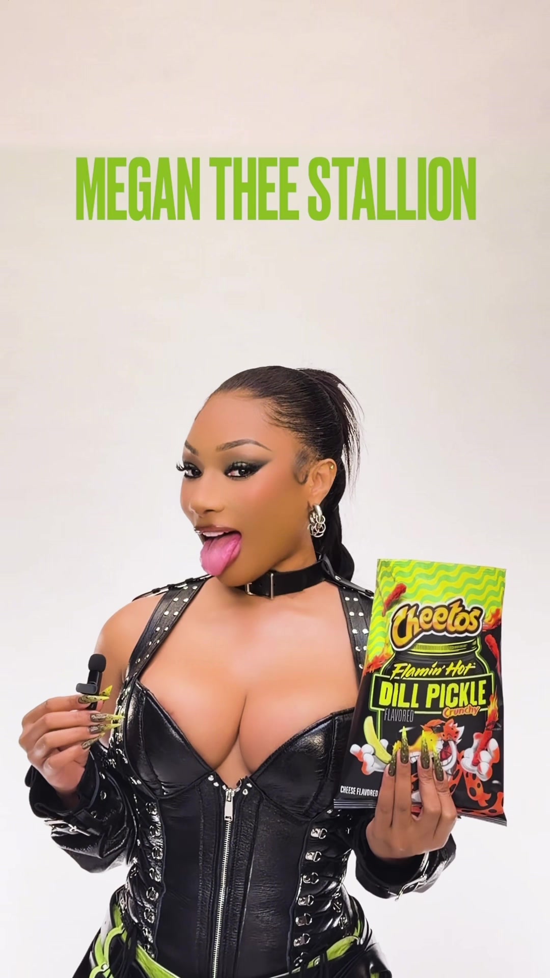 @Megan Thee Stallion