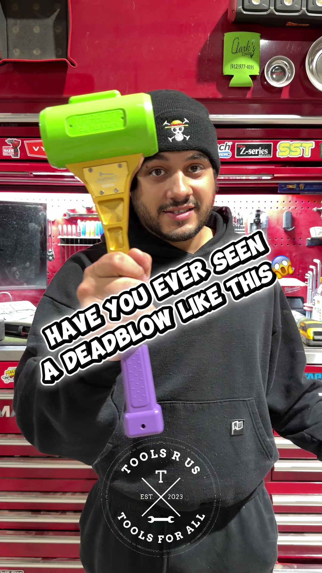 @Tools Are Us