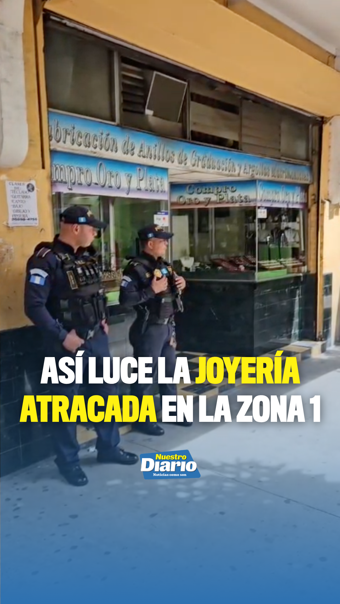 @Tiktok oficial Nuestro Diario