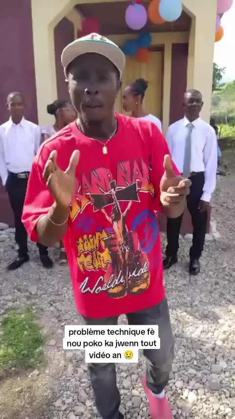 @Dènye lè 🤡