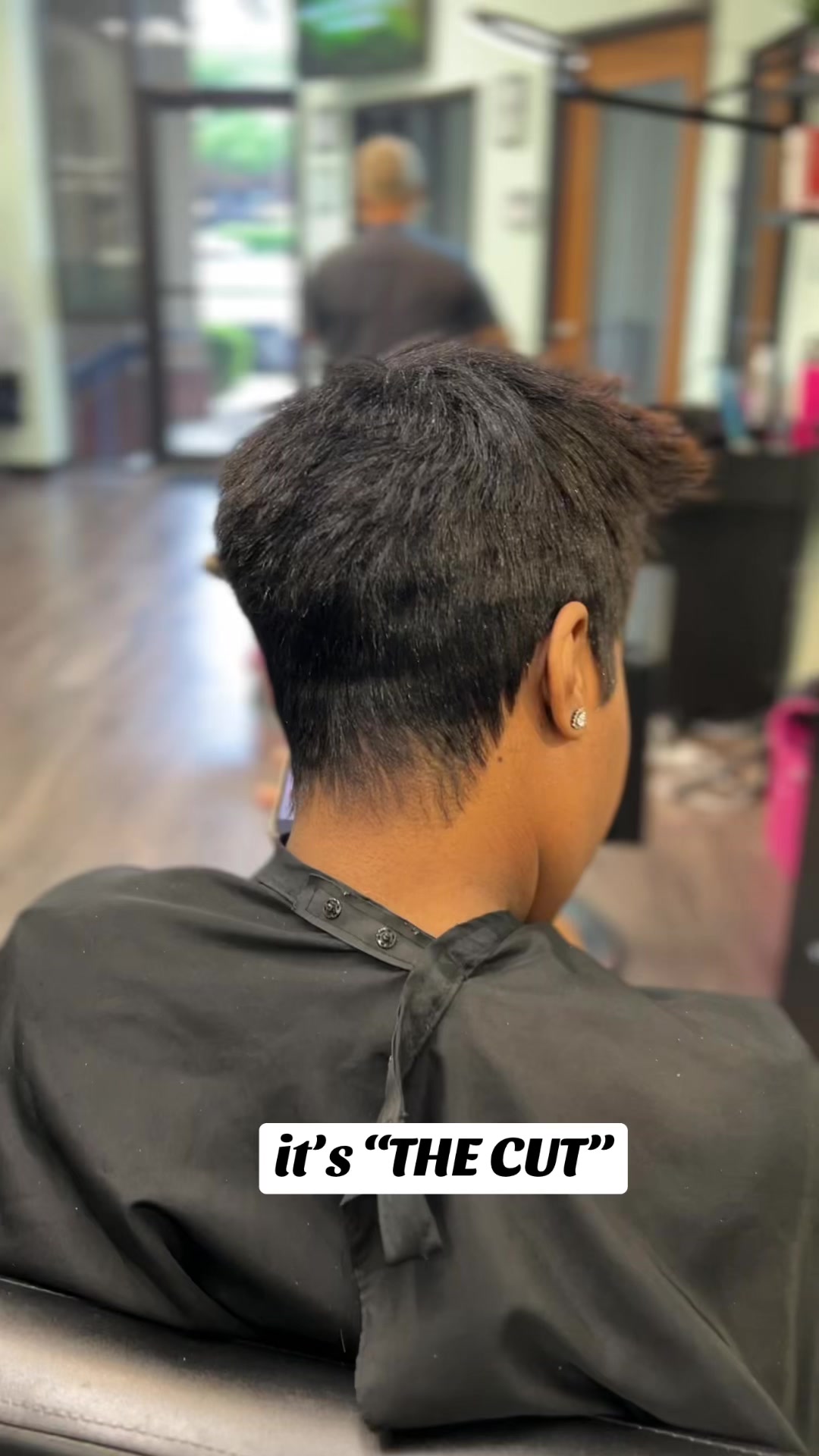 @Nikki Robinson| Nu U Salon
