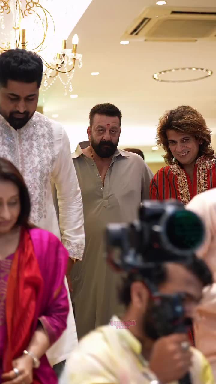 @Sanjay Dutt